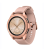 iShopping - Samsung Galaxy 42mm Smart Watch Rose Gold (SM-R810)