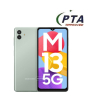 iShopping - Samsung Galaxy M13 5G 128GB 6GB RAM Dual Sim Aqua Green