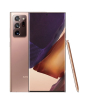 iShopping - Samsung Galaxy Note 20 Ultra 256GB 12GB 5G Dual Sim Mystic Bronze - Non PTA Compliant