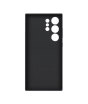 iShopping - Samsung Galaxy S24 Ultra Vegan Leather Case - Black