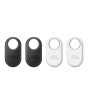 iShopping - Samsung Galaxy Smart Tag 2 Pack of 4 Black/White
