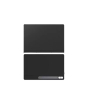 iShopping - Samsung Galaxy Tab S9 Ultra Smart Book Cover - Black