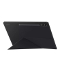 iShopping - Samsung Galaxy Tab S9 Ultra Smart Book Cover - Black