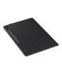 iShopping - Samsung Galaxy Tab S9 Ultra Smart Book Cover - Black