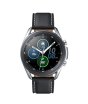 iShopping - Samsung Galaxy Watch 3 45mm Smartwatch Silver (SM-R840NZKAXME)