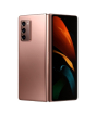 iShopping - Samsung Galaxy Z Fold 2 256GB Single Sim Mystic Bronze -  Non PTA Compliant