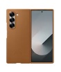 iShopping - Samsung Kindsuit Case For Galaxy Z Fold6-Tan