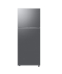 iShopping - Samsung Optimal Fresh+ Inverter Freezer-on-top Refrigerator 14 Cu Ft Silver (RT42CG6420S9SG)