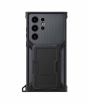 iShopping - Samsung S23 Ultra Rugged Gadget Case Black