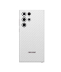 iShopping - Samsung S23 Ultra Smart View Wallet Case-White