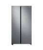 iShopping - Samsung Side-By-Side Refrigerator 23 cu ft (RS62R5001M9)