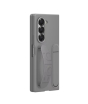 iShopping - Samsung Silicone Grip Case with Stand for Z Fold6