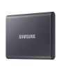 iShopping - Samsung T7 500GB Portable SSD USB 3.2 Grey (MU-PC500T/AM)