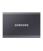 iShopping - Samsung T7 500GB Portable SSD USB 3.2 Grey (MU-PC500T/AM)