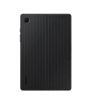 iShopping - Samsung Tab A8 Protective Standing Cover Black