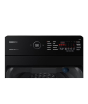 iShopping - Samsung Top Load Fully Automatic Washing Machine 10Kg Light Gray (WA10CK4545BYRT)