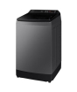 iShopping - Samsung Top Load Fully Automatic Washing Machine 15kg Dark Gray (WA15CK5745BDRT)