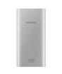 iShopping - Samsung 10000mAh Micro USB Power Bank Silver (EB-P1100BSEGUS)
