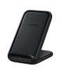 iShopping - Samsung 15W Wireless Charger Stand For Galaxy Note 10/10+ Black (EP-N5200TBEGGB)