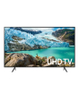 iShopping - Samsung 55" 4K UHD Smart LED TV (55RU7100) - Without Warranty
