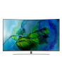 iShopping - Samsung 65" 4K Smart Curved QLED TV (65Q8C) - Official Warranty