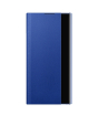iShopping - Samsung Clear View Blue Case For Galaxy Note 10+