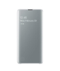 iShopping - Samsung Clear View White Case For Galaxy S10
