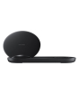 iShopping - Samsung Fast Charge Wireless Charger Dou Black (EP-N6100T)
