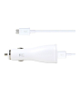 iShopping - Samsung Fast Charging 15W Car Adapter White