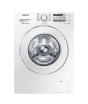 iShopping - Samsung Front Load Fully Automatic Washing Machine 8 KG (WW80J5413IW)