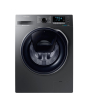 iShopping - Samsung Front Load Fully Automatic Washing Machine 9KG (WW90K6410QX)