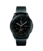 iShopping - Samsung Galaxy 42mm Smart Watch Midnight Black (SM-R810)