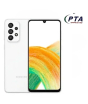 iShopping - Samsung Galaxy A33 128GB 6GB Dual Sim Awesome White