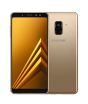 iShopping - Samsung Galaxy A8+ 2018 64GB Dual Sim Gold