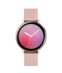 iShopping - Samsung Galaxy Active 2 44mm Smartwatch Pink Gold