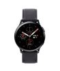 iShopping - Samsung Galaxy Active 2 Stainless Steel 40mm Smartwatch Black