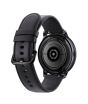 iShopping - Samsung Galaxy Active 2 Stainless Steel 40mm Smartwatch Black