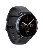 iShopping - Samsung Galaxy Active 2 Stainless Steel 40mm Smartwatch Black