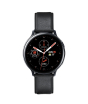 iShopping - Samsung Galaxy Active 2 Stainless Steel 44mm Smartwatch Black