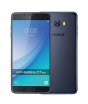 iShopping - Samsung Galaxy C7 Pro 64GB Dual Sim Midnight Blue