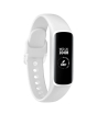 iShopping - Samsung Galaxy Fit E Fitness Band White (SM-R375NZYABTU)