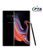 iShopping - Samsung Galaxy Note 9 128GB Dual Sim Midnight Black - Official Warranty