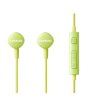 iShopping - Samsung HS130 In-Ear Headphones Green
