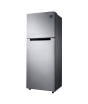 iShopping - Samsung Twin Cooling Freezer-on-Top Refrigerator 11 Cu Ft Silver (RT42K5030S8)