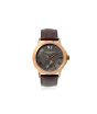 iShopping - Stuhrling Original Noble Men's Watch Brown (384.3345K54)