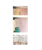 iShopping - Sasti Market 28 Rings Clothes Organizer Hook Multi Color