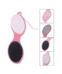 iShopping - Sasti Market 4 in 1 Multi Use Pedicure Paddle Brush Pink