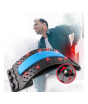 iShopping - Sasti Market Back Stretcher For Lower Back Pain