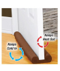 iShopping - Sasti Market Double Sided Air Lock Foam For Doors & Windows