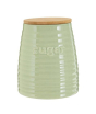 iShopping - Premier Home Winnie Sugar Canister - Green (722643)